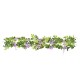 Wisteria Garland Artificial Flowers Bunch Wedding Home Hanging Ivy Decorations 2m