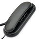 TCF-1000 Mini Desktop Corded Landline Phone Wall Mountable Fixed Telephone for Home Office Hotels