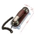 Wall Mounted Telephone Corded Phone Landline Antique Retro Telephones For Home Office Hotel