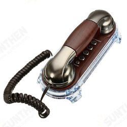 Wall Mounted Telephone Corded Phone Landline Antique Retro Telephones For Home Office Hotel Wall Mounted Telephone Corded Phone Landline Antique Retro Telephones For Home Office Hotel