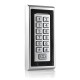ZK-FP870E Metal Touch Access Controller ID Card Password Access Control System Attendance Machine