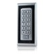 ZK-FP870E Metal Touch Access Controller ID Card Password Access Control System Attendance Machine