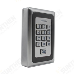 ZK-FP881E Metal Touch Access Controller ID Card Password Access Control System Attendance Machine ZK-FP881E Metal Touch Access Controller ID Card Password Access Control System Attendance Machine