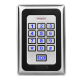 ZK-FP881E Metal Touch Access Controller ID Card Password Access Control System Attendance Machine