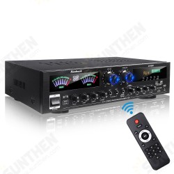 AV555BT bluetooth Amplifier Mini HIFI Digital bluetooth Audio Power Amplifier AV555BT bluetooth Amplifier Mini HIFI Digital bluetooth Audio Power Amplifier