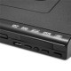 1080P HD 15W External LCD DVD Drive DVD Player 110V-240V HDMI CD SVCD VCD MP3 MP4 USB3.0 Multi-Region Multi-System with Remote Controller