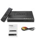 1080P HD 15W External LCD DVD Drive DVD Player 110V-240V HDMI CD SVCD VCD MP3 MP4 USB3.0 Multi-Region Multi-System with Remote Controller