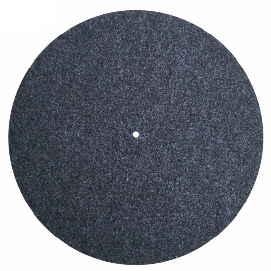 12 Inch 3MM Wool Recording Pad Anti-static Turntable Vinyl Record Player Flat Soft Felt Slipmat Mat