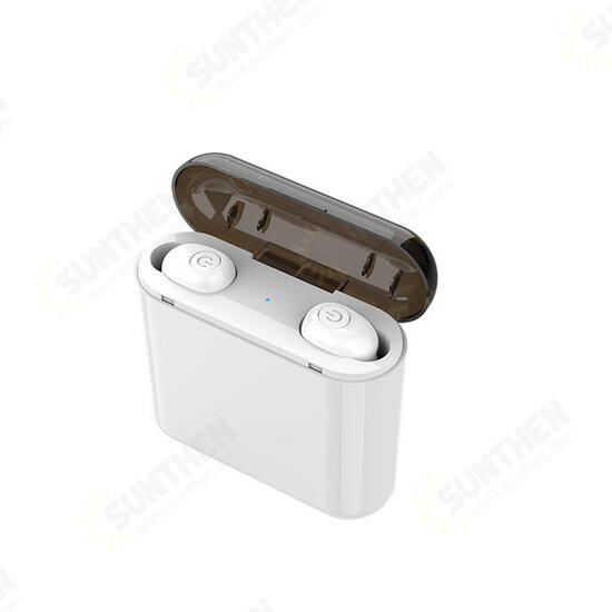 1200mah/3600mah/6800mah Charging Box TWS Wireless bluetooth Earbuds 5.0 HD Stereo IPX6 Waterproof Noise Cancelling Gaming Earphone