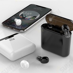 1200mah/3600mah/6800mah Charging Box TWS Wireless bluetooth Earbuds 5.0 HD Stereo IPX6 Waterproof Noise Cancelling Gaming Earphone 1200mah/3600mah/6800mah Charging Box TWS Wireless bluetooth Earbuds 5.0 HD Stereo IPX6 Waterproof Noise Cancelling Gaming Earphone