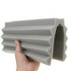 12Pcs Soundproof Foam Panels Noise Reduction Flame Retardant Acoustic Panels Tiles 30*30*2.5CM for Studio & KTV Sound Insulation
