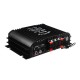 12V Car Mini HIFI Digital bluetooth Audio Power Amplifier Four Channel Output with Remote Control