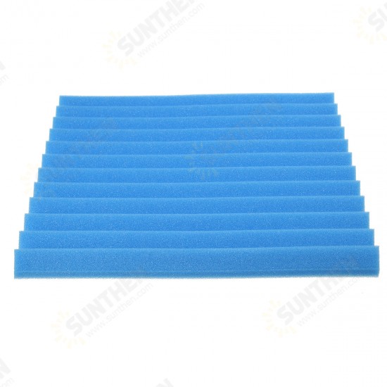 18 Pcs Soundproofing Wedges Acoustic Panels Tiles Insulation Closed Cell Foams