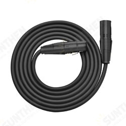 2/6/8m 3 Pin XLR Male to Female Microphone Extension Cable Audio Cord Wire Line for Microphone 2/6/8m 3 Pin XLR Male to Female Microphone Extension Cable Audio Cord Wire Line for Microphone