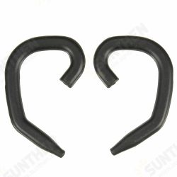 2pcs Earhooks for Headphones Earring Hooks for Wired Earbuds Headset 2pcs Earhooks for Headphones Earring Hooks for Wired Earbuds Headset