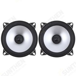 2pcs LaBo LB-PS1401D 4 Inch 60W*2 Way Car Audio Hifi Speaker Bass Waterproof Loudspeaker 2pcs LaBo LB-PS1401D 4 Inch 60W*2 Way Car Audio Hifi Speaker Bass Waterproof Loudspeaker
