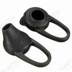 2pcs Silicone Earphone Covers Cap Replacement Earbud Bud Tips Earbuds Eartips Earplug Ear Pads 2pcs Silicone Earphone Covers Cap Replacement Earbud Bud Tips Earbuds Eartips Earplug Ear Pads