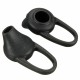 2pcs Silicone Earphone Covers Cap Replacement Earbud Bud Tips Earbuds Eartips Earplug Ear Pads