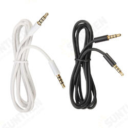 3.5mm Head Phone Male to Male Aux Cord Stereo Audio Cable 3.5mm Head Phone Male to Male Aux Cord Stereo Audio Cable