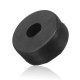 38mm x 15mm Hifi Speaker Cabinets Rubber Feet Bumpers Damper Pad Base Case