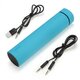 4000mAh Power Bank With Hi-Fi Sound Speaker For iPhone Smartphone