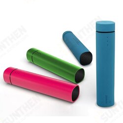 4000mAh Power Bank With Hi-Fi Sound Speaker For iPhone Smartphone 4000mAh Power Bank With Hi-Fi Sound Speaker For iPhone Smartphone