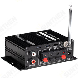 400W HiFi Digital Amplifier bluetooth 5.0 Amplifier FM Radio U Disk TF Card Mini Power Amplifier 400W HiFi Digital Amplifier bluetooth 5.0 Amplifier FM Radio U Disk TF Card Mini Power Amplifier