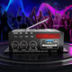 400W HiFi Digital Amplifier bluetooth 5.0 Amplifier FM Radio U Disk TF Card Mini Power Amplifier