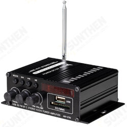 400W HiFi Digital Amplifier bluetooth 5.0 Amplifier FM Radio U Disk TF Card Mini Power Amplifier 400W HiFi Digital Amplifier bluetooth 5.0 Amplifier FM Radio U Disk TF Card Mini Power Amplifier