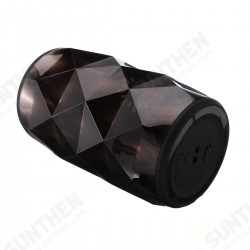 5W Wireless Crystal Vibe Smart LED bluetooth USB SD Mic Portable Stereo Speaker 5W Wireless Crystal Vibe Smart LED bluetooth USB SD Mic Portable Stereo Speaker