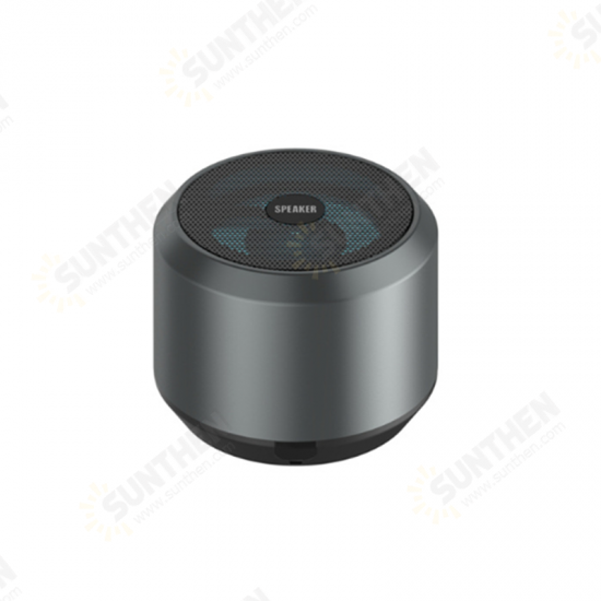 5W bluetooth 4.2 Speaker Portable Speaker 1000mAh Battery Mini Subwoofer Outdoor Wireless Speaker