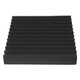 6Pcs Triangular Sound Insulation Cotton KTV Muffler Sponge Sound Insulation Foam Pad Wall Sound Absorption