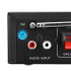 800W bluetooth HiFi Digital Power Amplifier Support MP3 TF USB DVD For Home Car