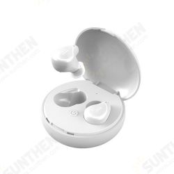 A4 TWS Earphone bluetooth Wireless Headphone Touch Control Binaural Earbuds with Charging Case A4 TWS Earphone bluetooth Wireless Headphone Touch Control Binaural Earbuds with Charging Case