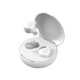 A4 TWS Earphone bluetooth Wireless Headphone Touch Control Binaural Earbuds with Charging Case