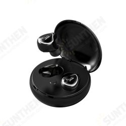 A4 TWS Earphone bluetooth Wireless Headphone Touch Control Binaural Earbuds with Charging Case A4 TWS Earphone bluetooth Wireless Headphone Touch Control Binaural Earbuds with Charging Case