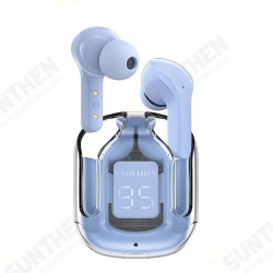 T6 TWS Earphone Wireless bluetooth Earbuds LED Display AAC ENC HD Calls Low Latency Game Headphone with Mic cover T6 TWS Earphone Wireless bluetooth Earbuds LED Display AAC ENC HD Calls Low Latency Game Headphone with Mic cover