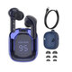 T6 TWS Earphone Wireless bluetooth Earbuds LED Display AAC ENC HD Calls Low Latency Game Headphone with Mic cover T6 TWS Earphone Wireless bluetooth Earbuds LED Display AAC ENC HD Calls Low Latency Game Headphone with Mic cover
