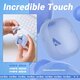T6 TWS Earphone Wireless bluetooth Earbuds LED Display AAC ENC HD Calls Low Latency Game Headphone with Mic cover T6 TWS Earphone Wireless bluetooth Earbuds LED Display AAC ENC HD Calls Low Latency Game Headphone with Mic cover