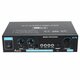 AK35 110-240V 2x30W Mini 2.0 Channel Digital Amplifier bluetooth 5.0 Receiver USB Music Player Stereo Home Car Marine Audio Amp