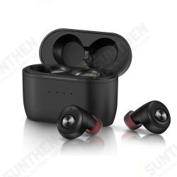 TWS Earphones Wireless bluetooth V5.0 QCC010 HIFI 1000mAh Power Bank In-Ear Earbuds IPX5 Waterproof Sports Headphones with Mic TWS Earphones Wireless bluetooth V5.0 QCC010 HIFI 1000mAh Power Bank In-Ear Earbuds IPX5 Waterproof Sports Headphones with Mic