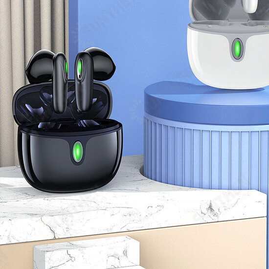 T39 TWS bluetooth 5.3 Earphone HiFi Stereo 300mAh Battery Touch Control Mini Semi-in-ear Sports Headphone with Mic T39 TWS bluetooth 5.3 Earphone HiFi Stereo 300mAh Battery Touch Control Mini Semi-in-ear Sports Headphone with Mic