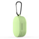 Airdots Earphone Case Soft Silicone Earbuds Cover Storage Protective Case with Hook