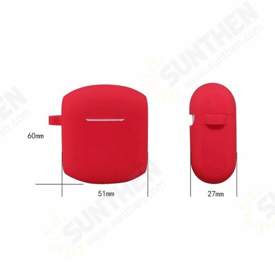 Anti-Shock Protective Cover Silicone Soft Case For LolliPods Earphone