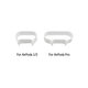 Anti-lost Location Tracker Mounting Stand for AirPods 1 2 Pro bluetooth Headset Anti-lost Location Tracker Bracket for Airtag