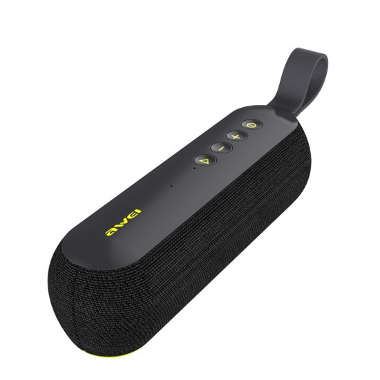 Y230 Portable Outdoor 2000mAh TF Card AUX Stereo Lossless Sound V4.2 bluetooth Speaker With Mic