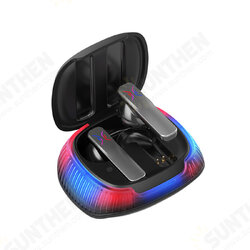 B18 TWS bluetooth Headset BT 5.0 Game Touch Control Wireless Headphone Long Battery Life Waterproof Sweatproof Earphone with Mic B18 TWS bluetooth Headset BT 5.0 Game Touch Control Wireless Headphone Long Battery Life Waterproof Sweatproof Earphone with Mic