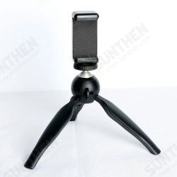 MS05 360 Rotation Mini Portable Youtube Live Streaming Desktop Camera Phone Stand Mount Tripod Selfie Sticks