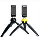 MS05 360 Rotation Mini Portable Youtube Live Streaming Desktop Camera Phone Stand Mount Tripod Selfie Sticks