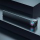Play 1D 6W bluetooth 5.0 Speaker Dual Connection Speaker Quad Drivers Dual Diaphragm Deep Bass RGB Light DSP Chip Outdoors Portable Speaker Play 1D 6W bluetooth 5.0 Speaker Dual Connection Speaker Quad Drivers Dual Diaphragm Deep Bass RGB Light DSP Chip Outdoors Portable Speaker
